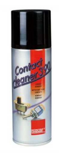 Contact Cleaner 390 Elektronik Malzeme Temizleyici 200ml
